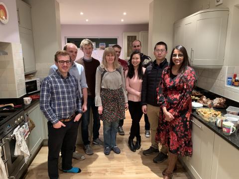 Christmas Party 2019