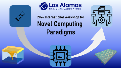 LosAlamos2026InternationalWorkshopForNovelComputingParadigms