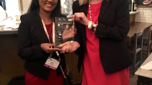 APL Materials annual party at Fall MRS Boston