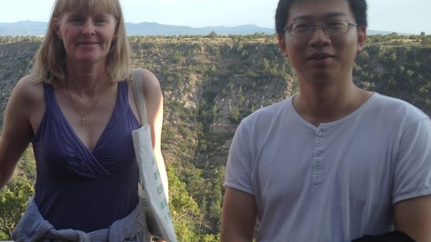 Visit to Los Alamos National Laboratary