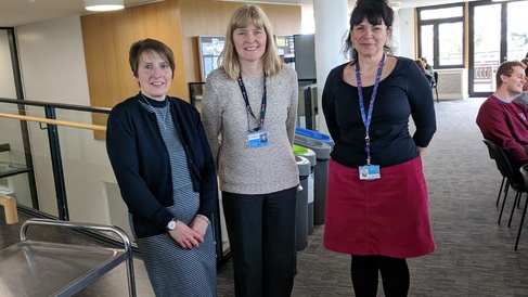 Farewell to Jane Dukes