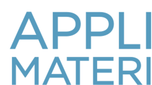 Grant from Applied Materials Inc