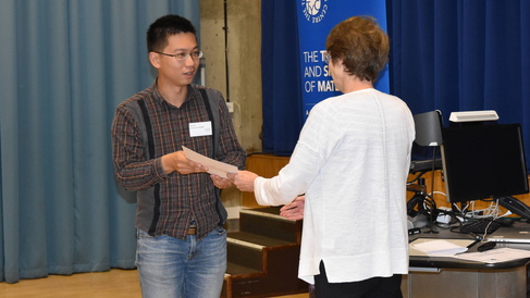 MMM Hub Conference best poster award