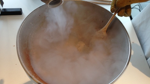 Science Festival and Ice Cream