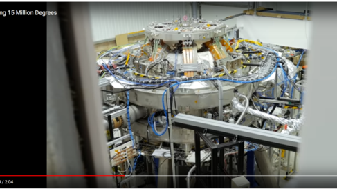 Visit to Tokomak Energy