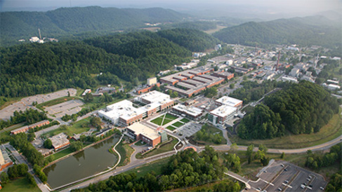 Workshop at Oak Ridge National Lab