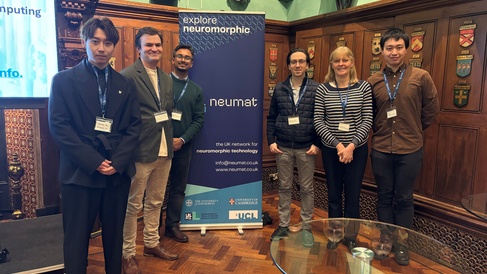Group Members at the 2nd NeuMat Networking Meeting