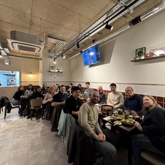 JLD Group Dinner at Kimchili March 2026