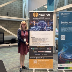 Judith At Next-AI meeting