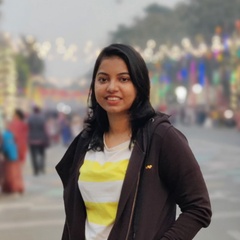 Dr Priyanka Priyadarshini