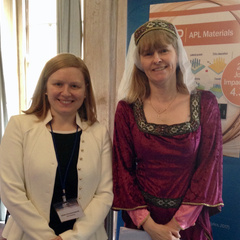 APL Materials Conference, 10-12 April 2018