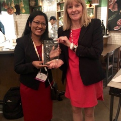 APL Materials annual party at Fall MRS Boston