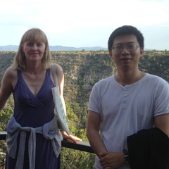 Visit to Los Alamos National Laboratary