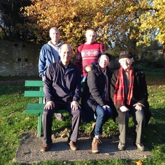 Dr. SeungHyun Moon's visit