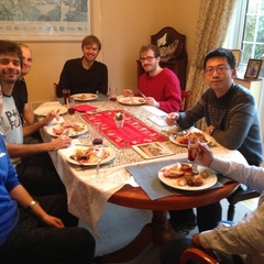 Driscoll Group Christmas Party