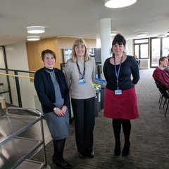 Farewell to Jane Dukes