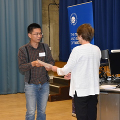 MMM Hub Conference best poster award