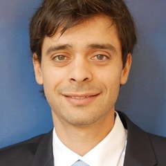 Dr rer nat Ing Matias Acosta