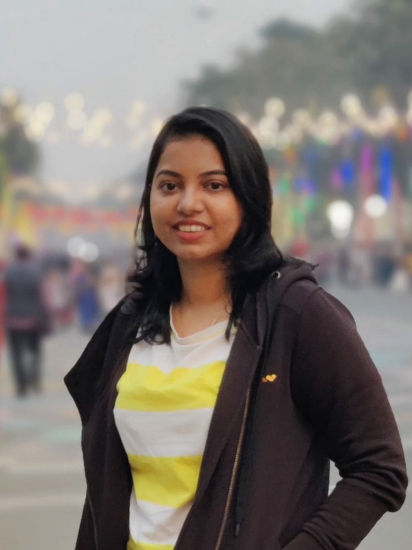 Dr Priyanka Priyadarshini