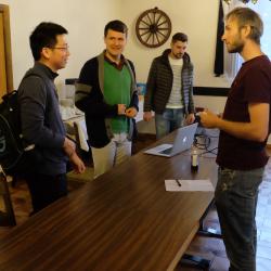AiiDA Coding week