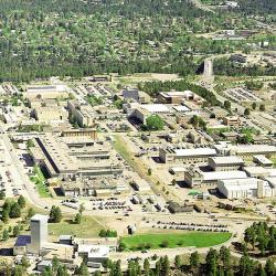 Funds from Los Alamos