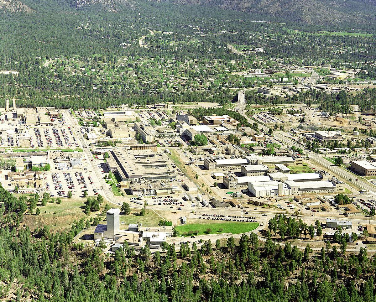 Funds from Los Alamos